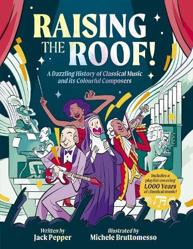Raising the Roof by Jack Pepper