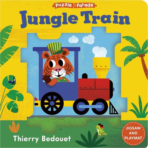 Puzzle Parade: Jungle Train