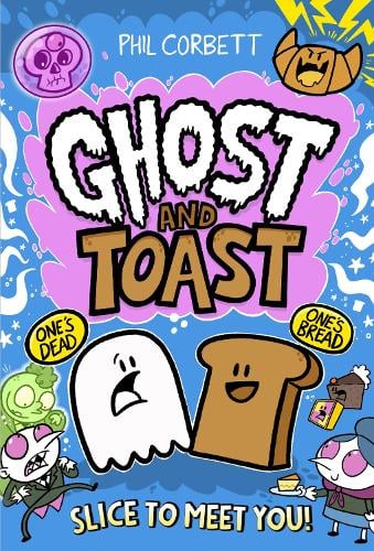 Ghost and Toast
