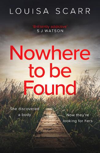 Nowhere To Be Found