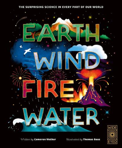 Earth, Wind, Fire, Water