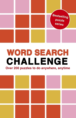Word Search Challenge Volume 8