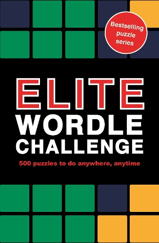 Elite Wordle Challenge Volume 9