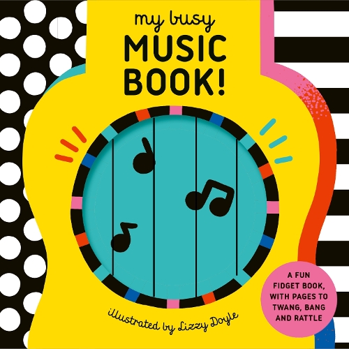 My Busy Music Book! by Design Eye