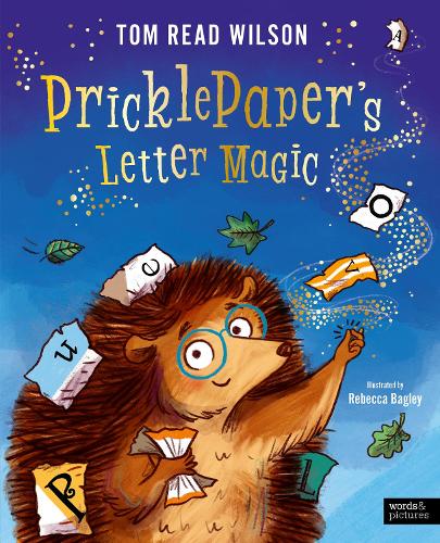 Pricklepaper's Letter Magic