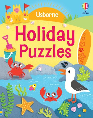 Holiday Puzzles by Phillip Clarke