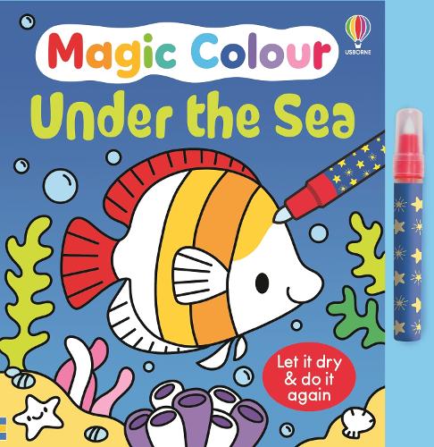 Magic Colour Under the Sea