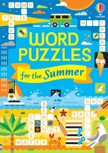 Word Puzzles for the Summer