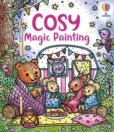 Cosy Magic Painting