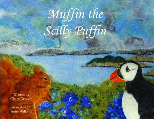 Muffin the Scilly Puffin