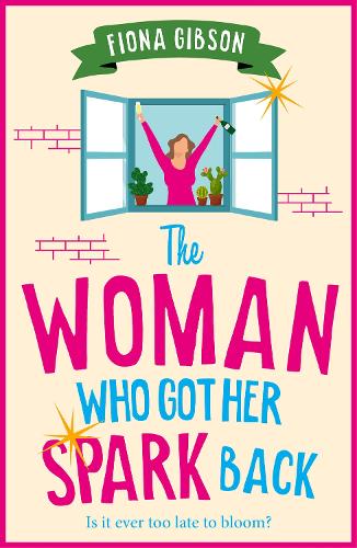 The Woman Who Got Her Spark Back
