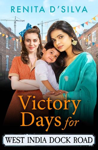 Victory Days for West India Dock Road