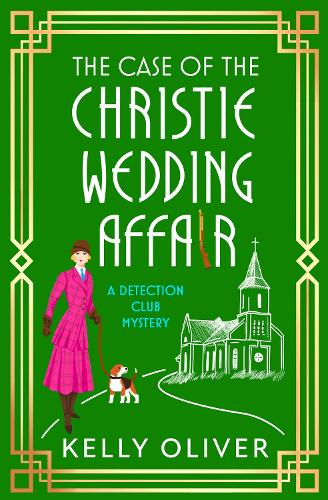The Case of the Christie Wedding Affair