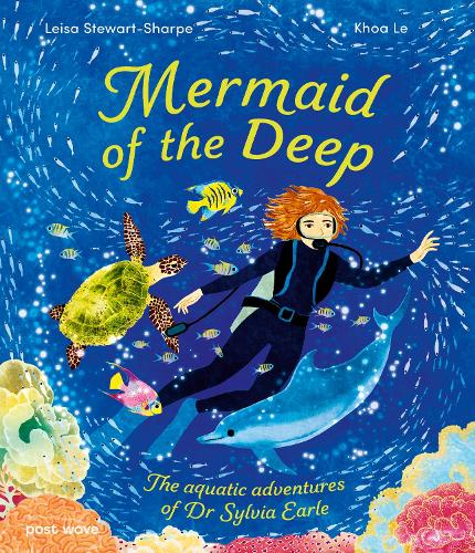 Mermaid of the Deep