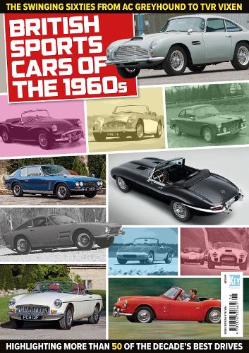 British Sports Cars: vol 2 - 1960s