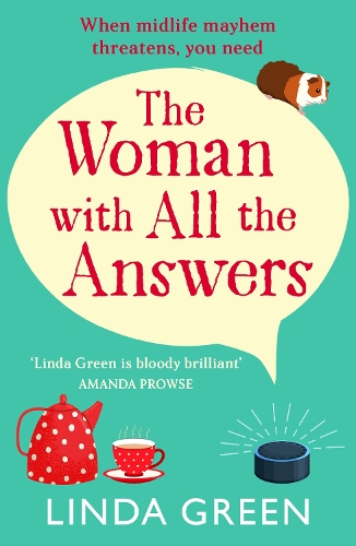 The Woman with All the Answers
