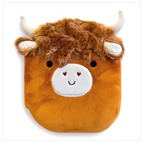 Squish and Snugg Highland Cow