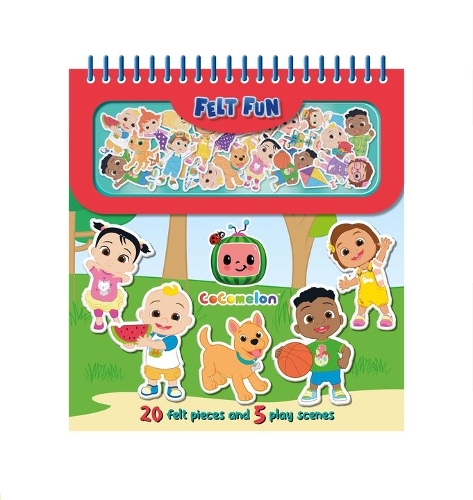 Felt Fun CoComelon