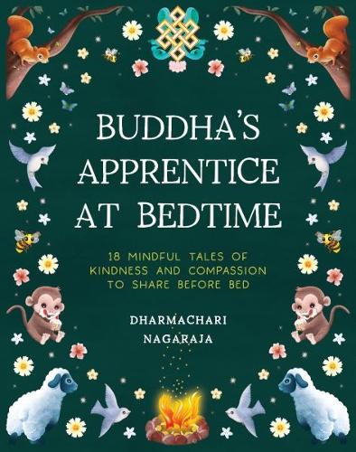 The Buddha's Apprentice at Bedtime
