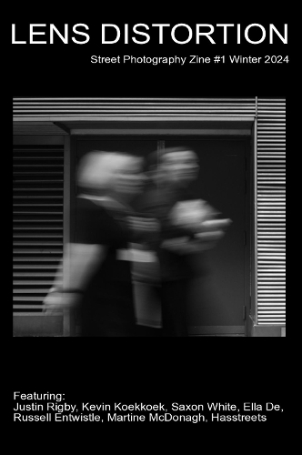 Lens-Distortion Zine #1