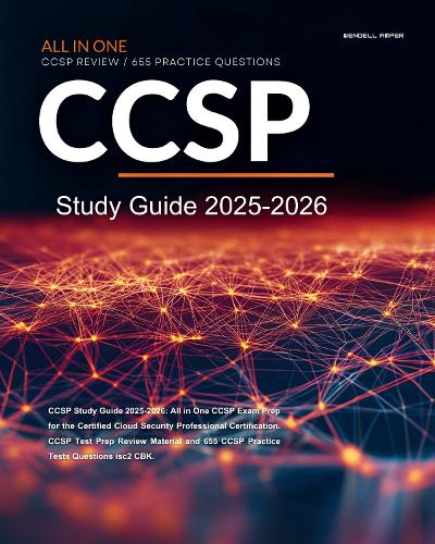 Material Ccsp CCSP Study Guide 2025-2026: All in One CCSP Exam Prep for the Certified ...