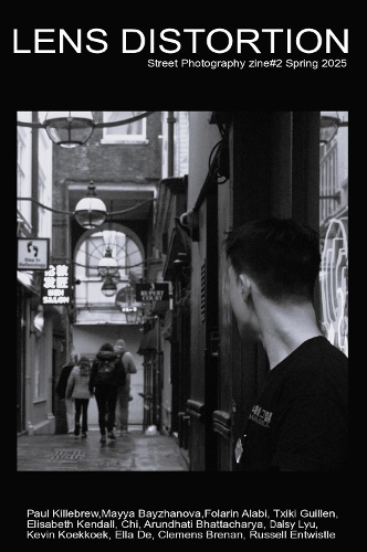 Lens-Distortion Zine #2