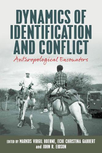 Dynamics of Identification and Conflict