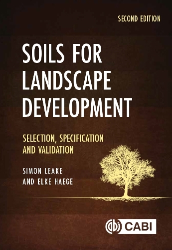 Soils for Landscape Development