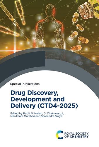 Drug Discovery, Development and Delivery (CTD4-2025)