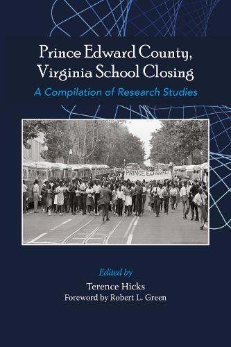 Prince Edward County, Virginia School Closing