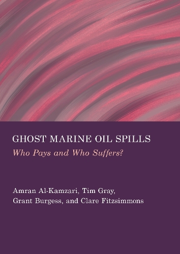 Ghost Marine Oil Spills