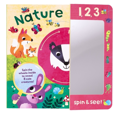 123 Spin & See! Nature Detective