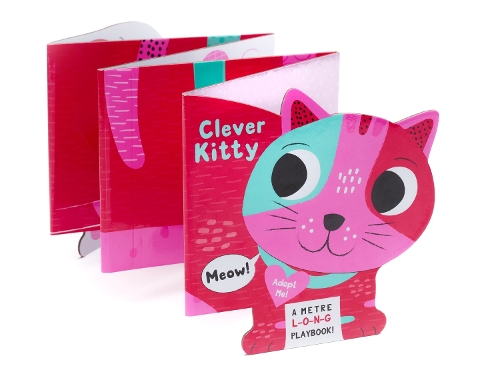 My Pawsome Pets: Clever Kitty