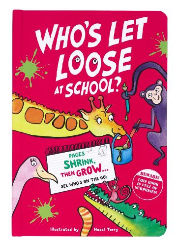 Who's Let Loose? At School