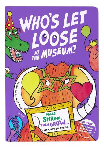 Who's Let Loose? At The Museum