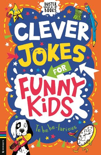 Clever Jokes for Funny Kids by Andrew Pinder