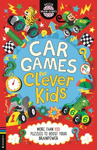 Car Games for Clever Kids®