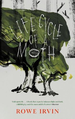 Life Cycle of a Moth