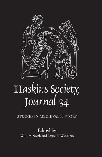 The Haskins Society Journal 34: 2022
