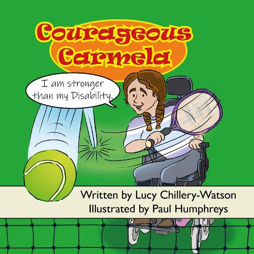 Courageous Carmela