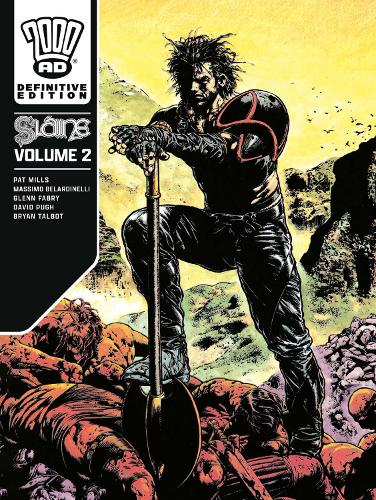 Slaine - The Definitive Edition, volume 2 Volume 2