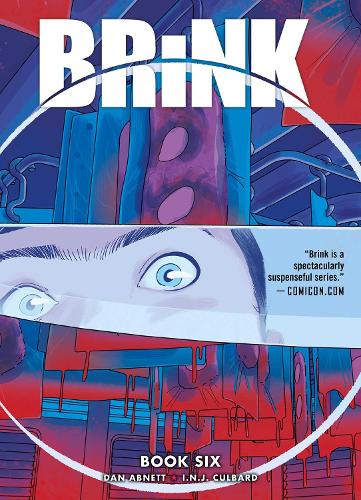 Brink Book Six Volume 6