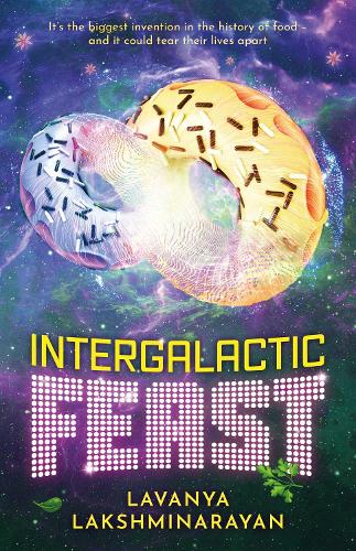Intergalactic Feast Volume 2
