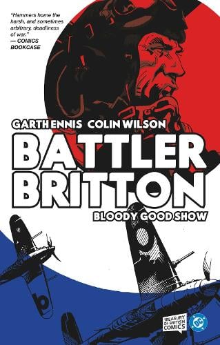 Battler Britton: Bloody Good Show Volume 1