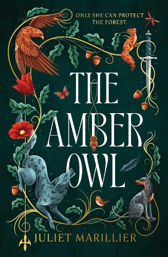 The Amber Owl Volume 1