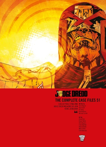 The Complete Case Files 51 Volume 51