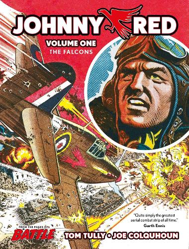 Johnny Red - Volume 1 The Falcons Volume 1