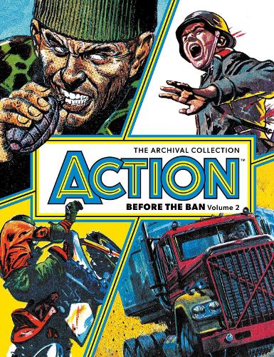 ACTION - BEFORE THE BAN Volume 2