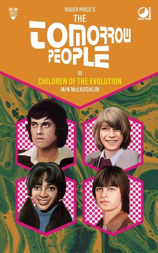 The Tomorrow People - Children of the Evolution