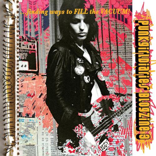 Punkgirldiaries Blogzine 3